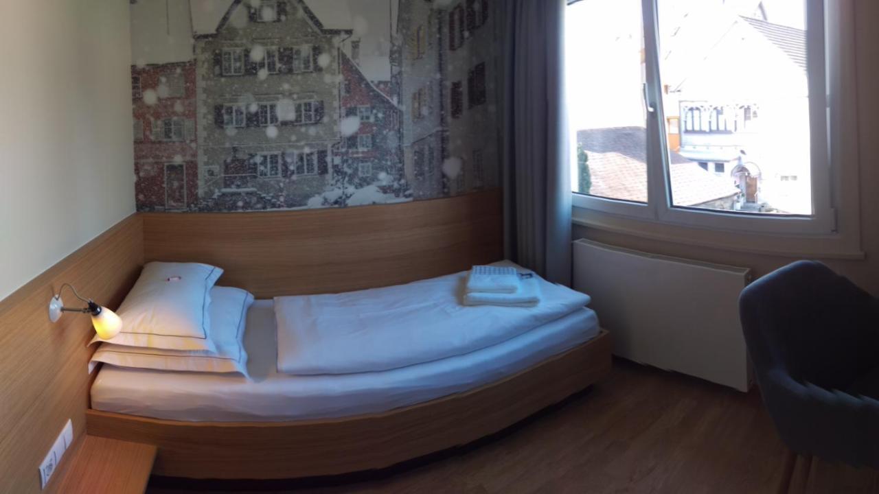 Landgasthof Hirschen Hohenems Esterno foto