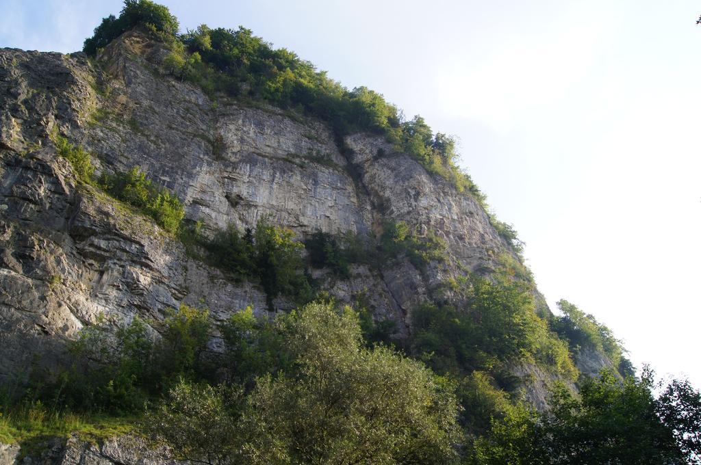 Landgasthof Hirschen Hohenems Esterno foto